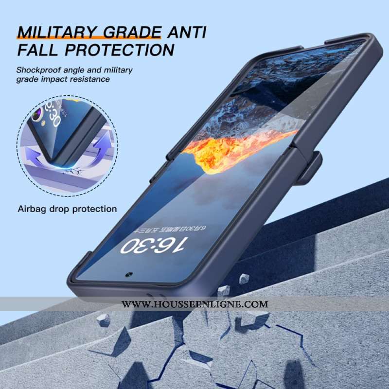 Coque Samsung Galaxy Z Flip 7 Film Écran Intégré