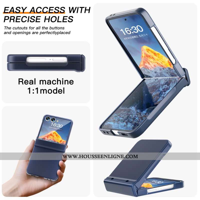 Coque Samsung Galaxy Z Flip 7 Film Écran Intégré