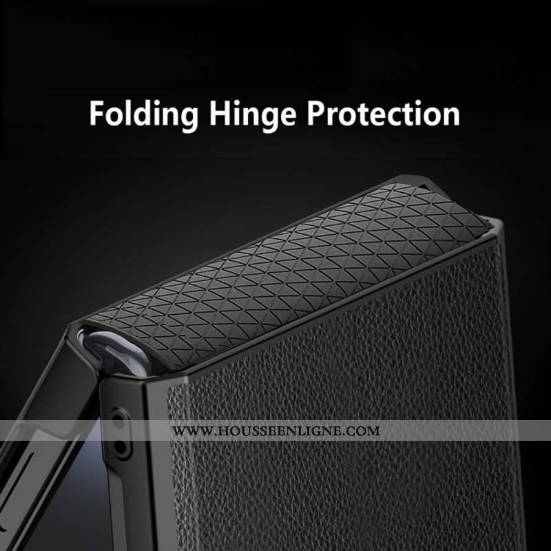 Coque Samsung Galaxy Z Flip 7 Fine avec Support