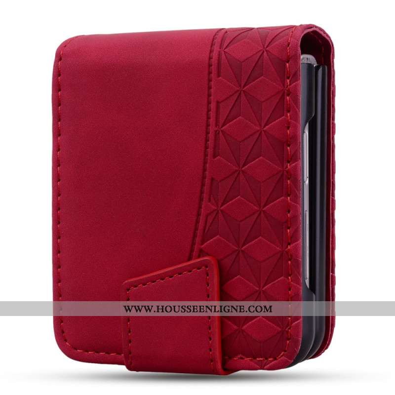 Coque Samsung Galaxy Z Flip 7 Frise Graphique