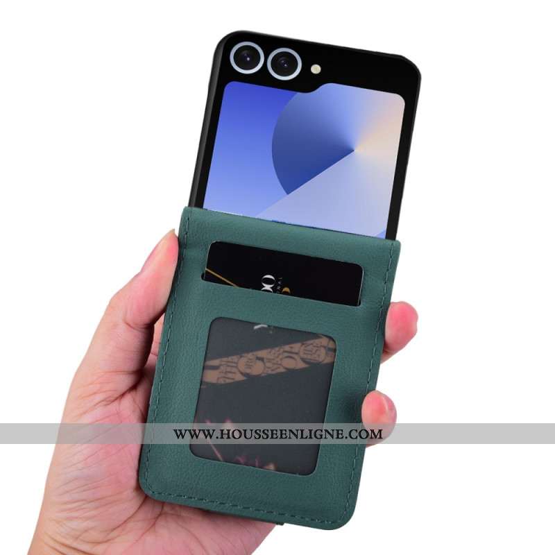 Coque Samsung Galaxy Z Flip 7 Frise Graphique