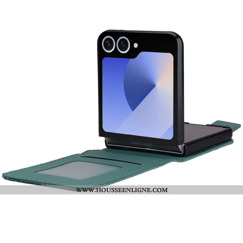 Coque Samsung Galaxy Z Flip 7 Frise Graphique