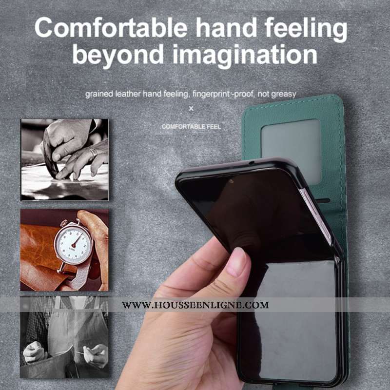 Coque Samsung Galaxy Z Flip 7 Frise Graphique