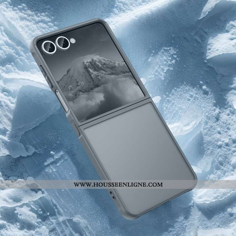 Coque Samsung Galaxy Z Flip 7 Givrée