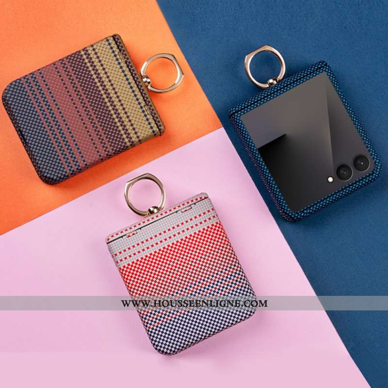 Coque Samsung Galaxy Z Flip 7 Gradient Series