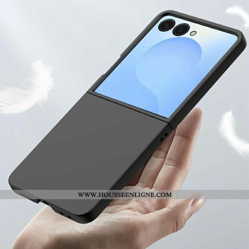 Coque Samsung Galaxy Z Flip 7 Grande Fenêtre