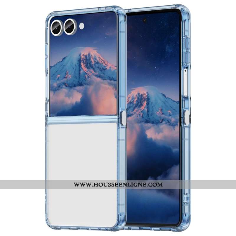 Coque Samsung Galaxy Z Flip 7 Hybride