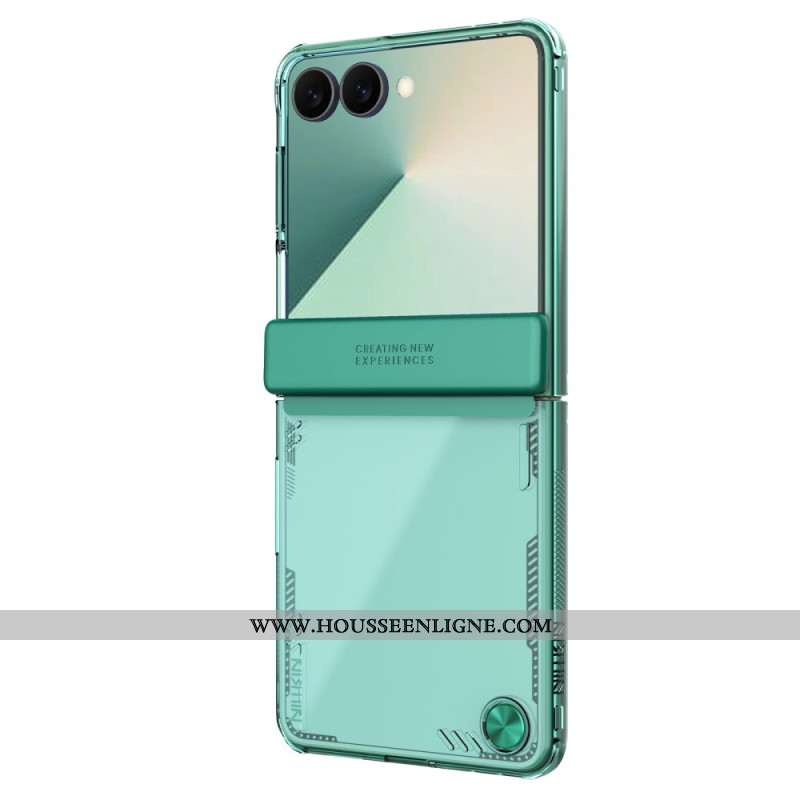 Coque Samsung Galaxy Z Flip 7 Iceblade NILLKIN