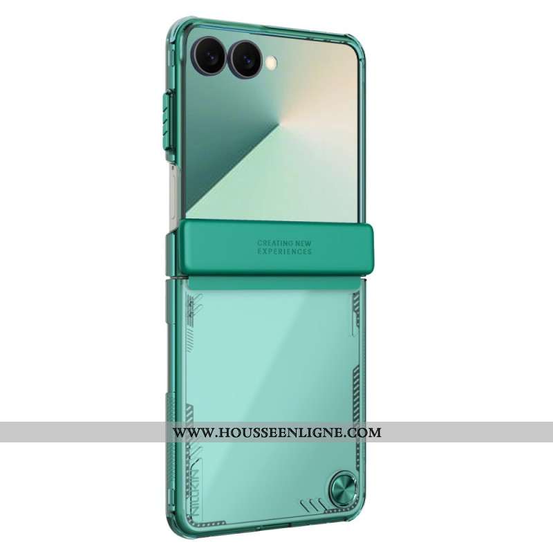 Coque Samsung Galaxy Z Flip 7 Iceblade NILLKIN