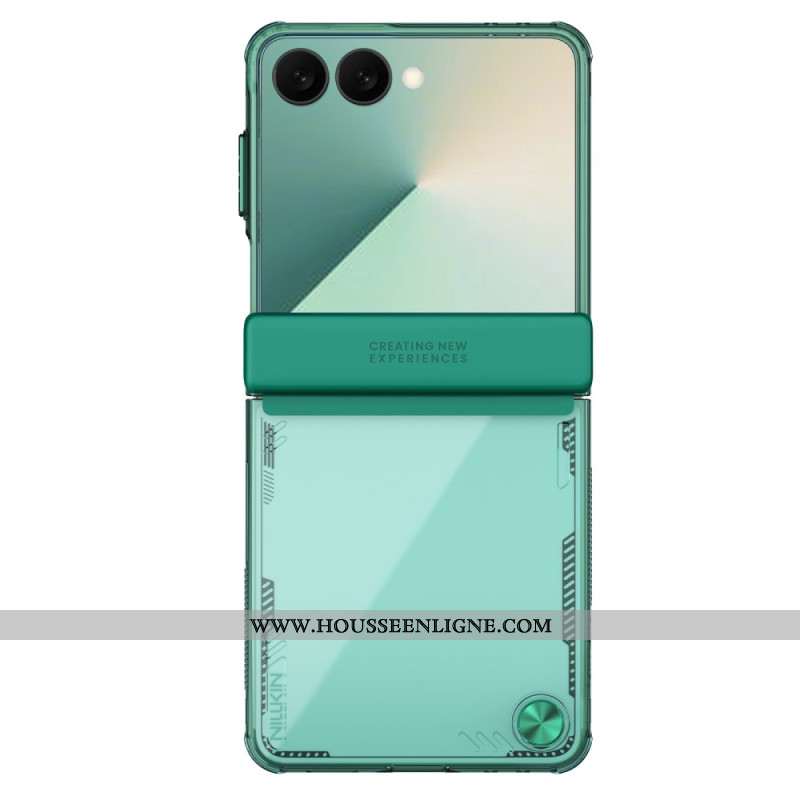 Coque Samsung Galaxy Z Flip 7 Iceblade NILLKIN