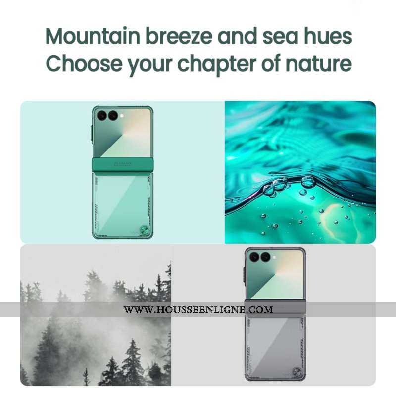 Coque Samsung Galaxy Z Flip 7 Iceblade NILLKIN