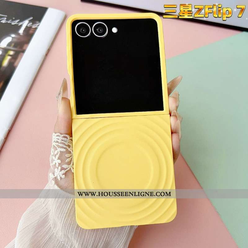 Coque Samsung Galaxy Z Flip 7 Magnétique