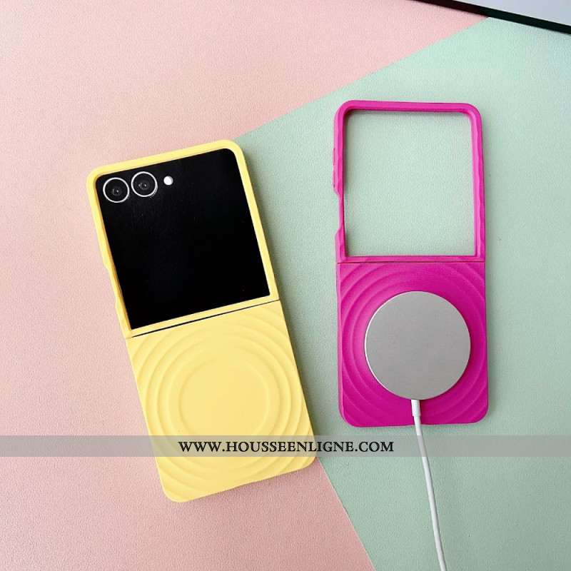 Coque Samsung Galaxy Z Flip 7 Magnétique