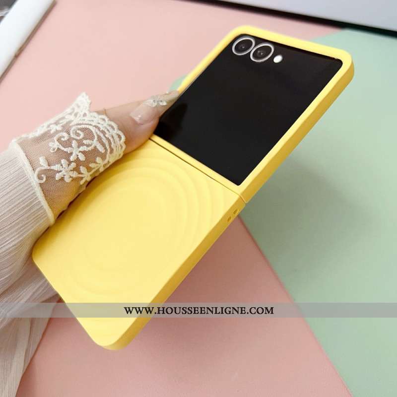 Coque Samsung Galaxy Z Flip 7 Magnétique