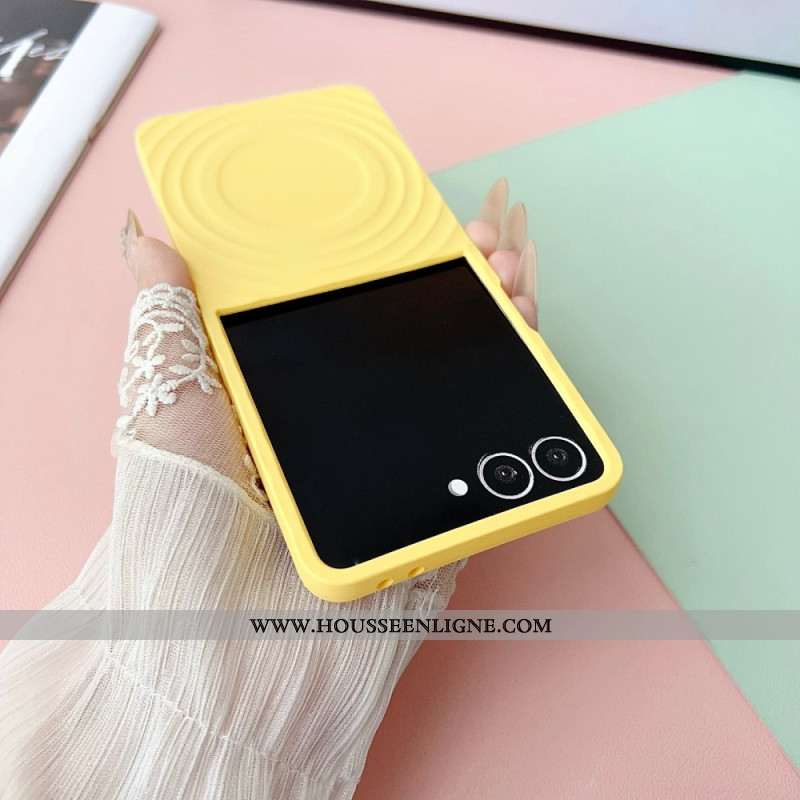 Coque Samsung Galaxy Z Flip 7 Magnétique