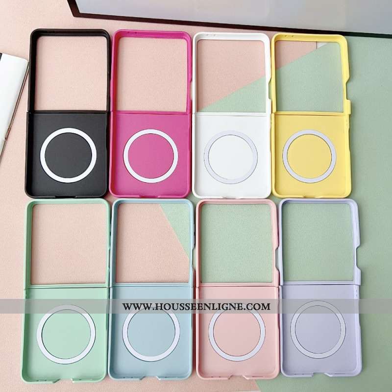 Coque Samsung Galaxy Z Flip 7 Magnétique