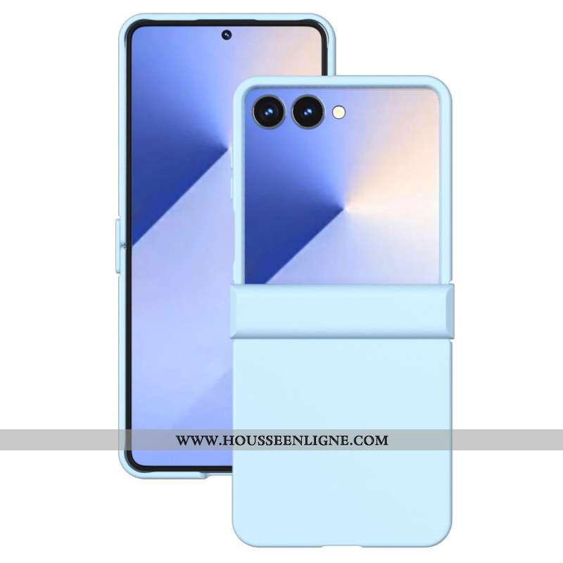 Coque Samsung Galaxy Z Flip 7 Plastique Coloré