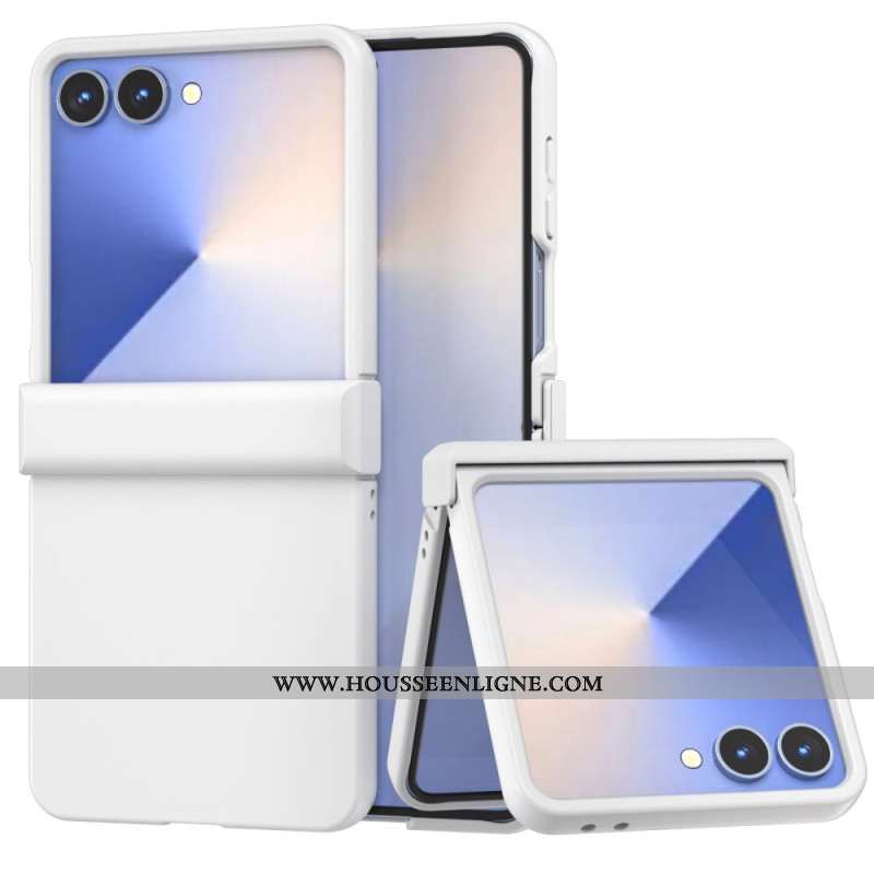 Coque Samsung Galaxy Z Flip 7 Plastique Coloré