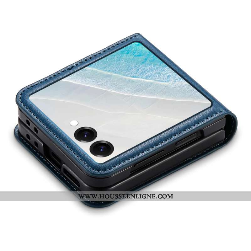 Coque Samsung Galaxy Z Flip 7 Porte-Cartes N.BEKUS