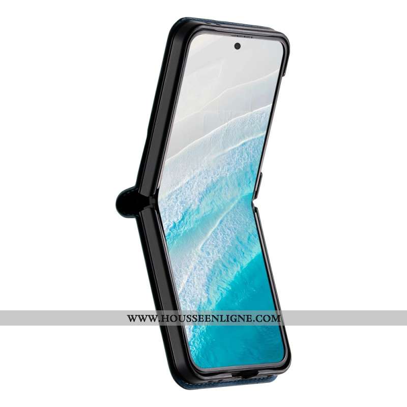 Coque Samsung Galaxy Z Flip 7 Porte-Cartes N.BEKUS