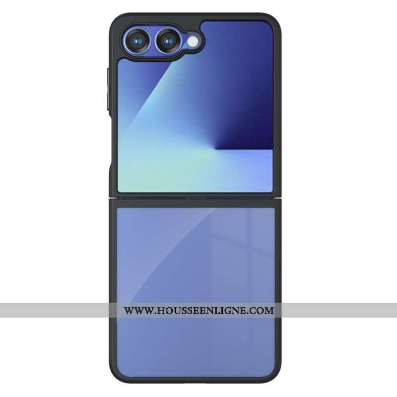 Coque Samsung Galaxy Z Flip 7 Protection Antichoc Transparente