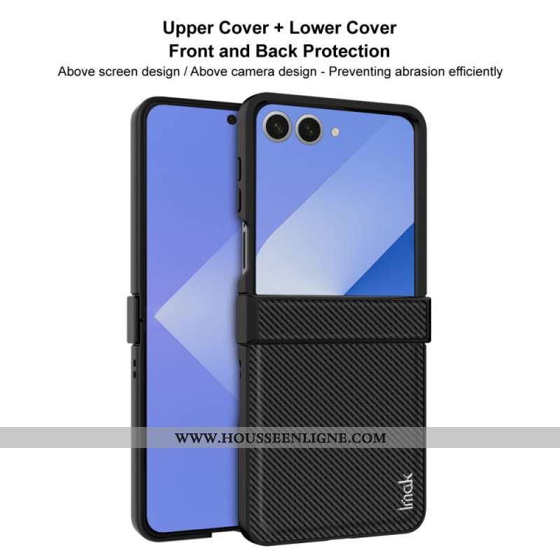 Coque Samsung Galaxy Z Flip 7 Ruiyi Series IMAK