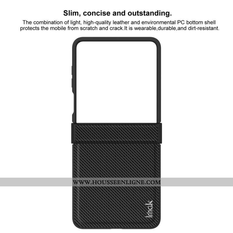 Coque Samsung Galaxy Z Flip 7 Ruiyi Series IMAK