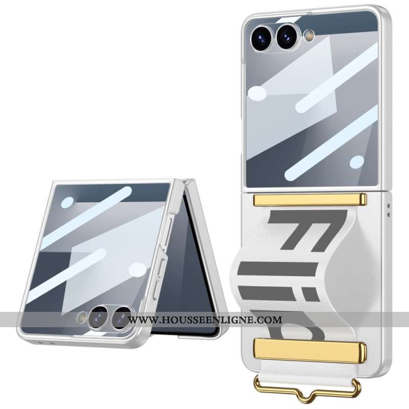 Coque Samsung Galaxy Z Flip 7 Sangle GKK