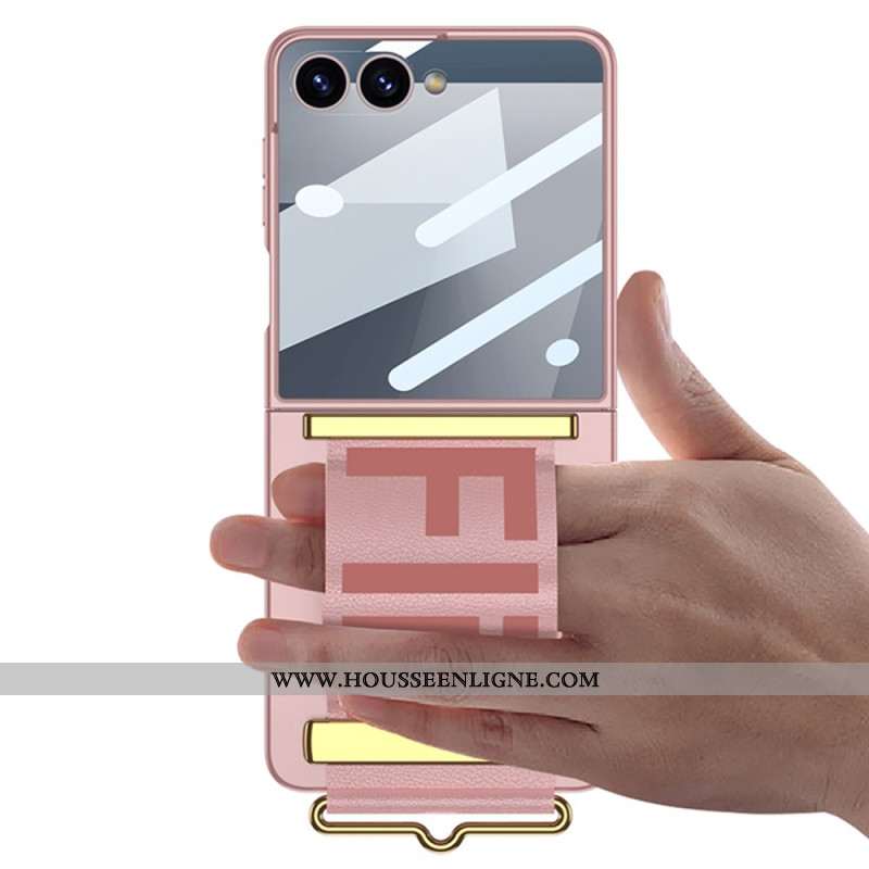 Coque Samsung Galaxy Z Flip 7 Sangle GKK