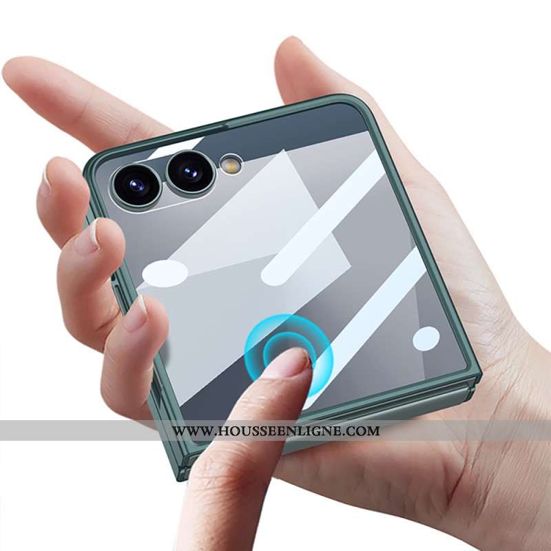 Coque Samsung Galaxy Z Flip 7 Sangle GKK