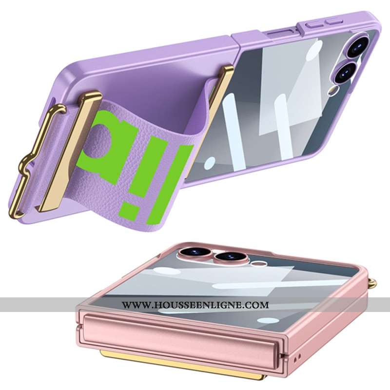 Coque Samsung Galaxy Z Flip 7 Sangle GKK