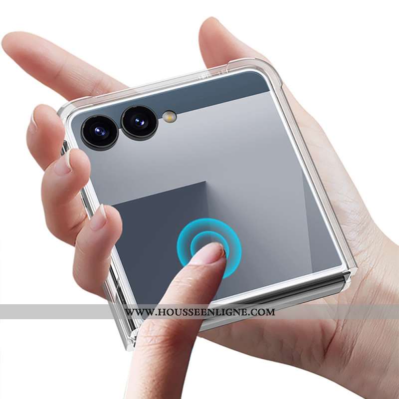 Coque Samsung Galaxy Z Flip 7 Sangle Multifonction GKK