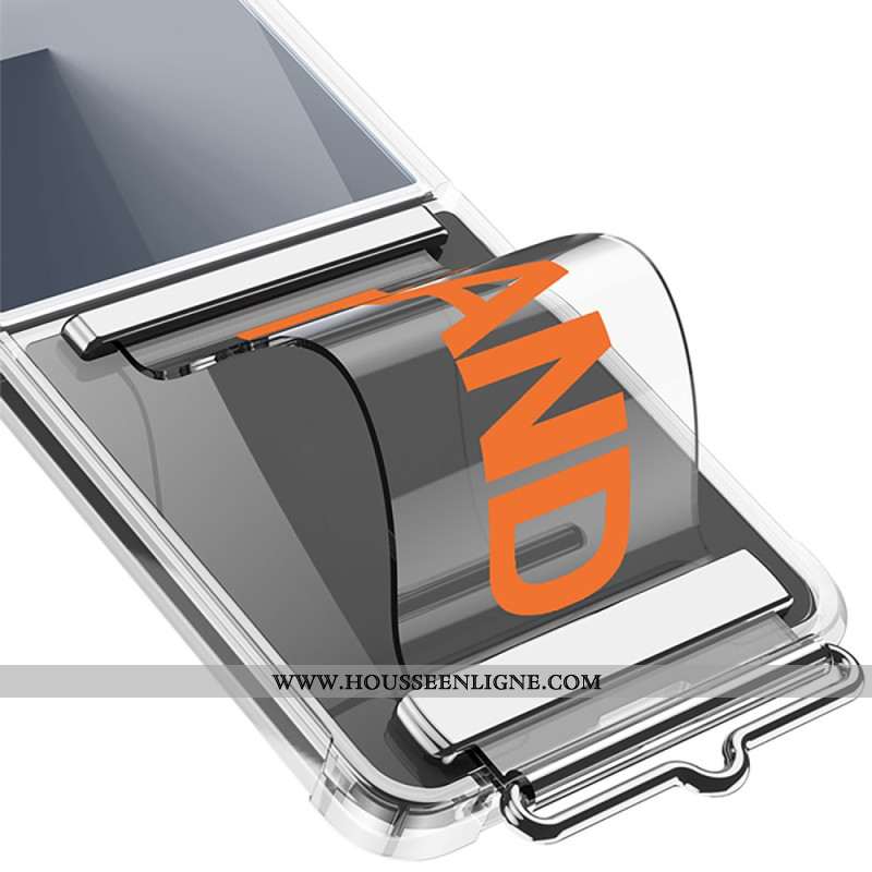 Coque Samsung Galaxy Z Flip 7 Sangle Multifonction GKK