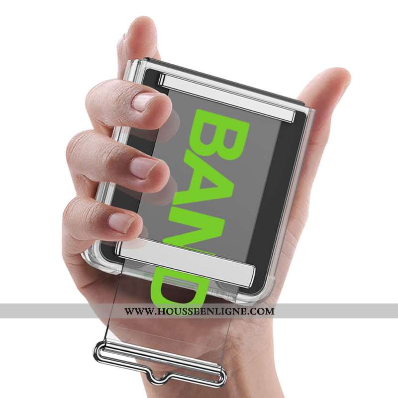 Coque Samsung Galaxy Z Flip 7 Sangle Multifonction GKK