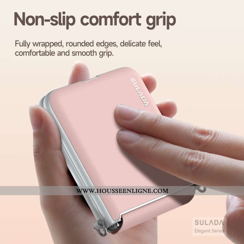 Coque Samsung Galaxy Z Flip 7 Sangle SULADA