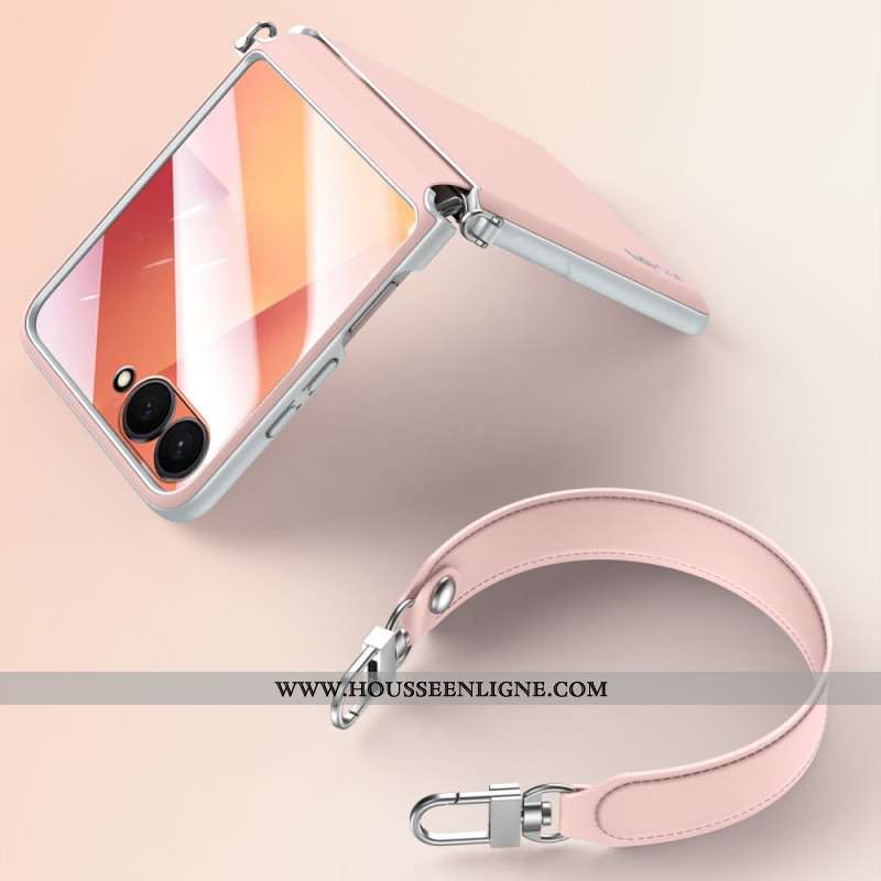 Coque Samsung Galaxy Z Flip 7 Sangle SULADA