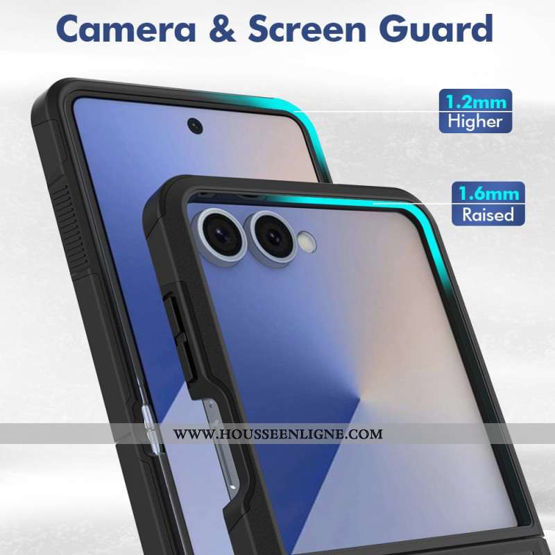 Coque Samsung Galaxy Z Flip 7 Simple