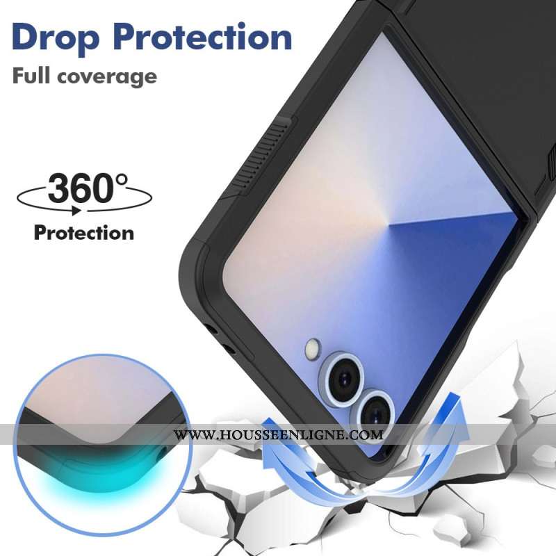 Coque Samsung Galaxy Z Flip 7 Simple