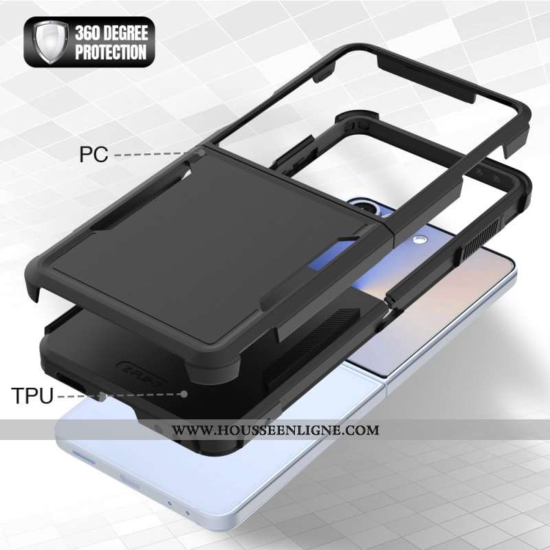 Coque Samsung Galaxy Z Flip 7 Simple