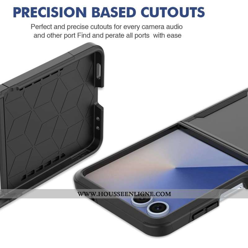 Coque Samsung Galaxy Z Flip 7 Simple