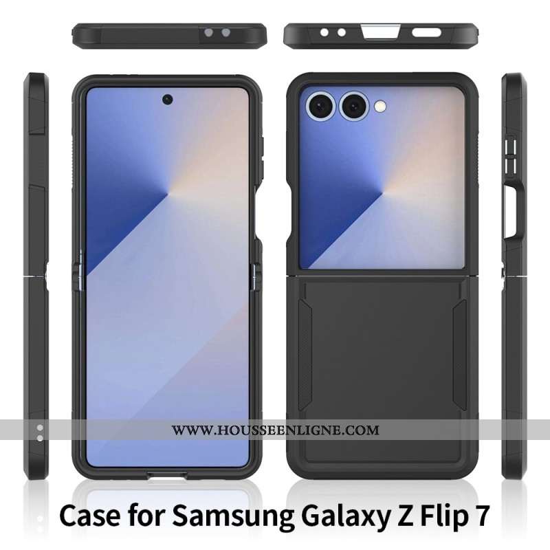 Coque Samsung Galaxy Z Flip 7 Simple