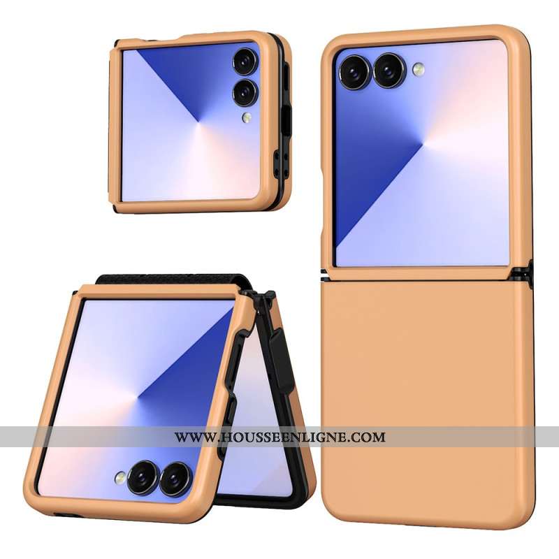 Coque Samsung Galaxy Z Flip 7 Simple Series