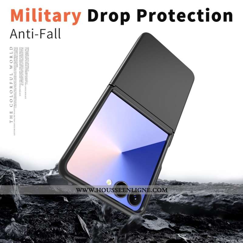 Coque Samsung Galaxy Z Flip 7 Simple Series