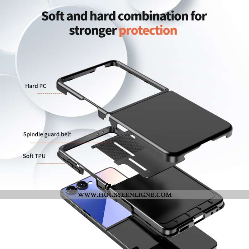 Coque Samsung Galaxy Z Flip 7 Simple Series