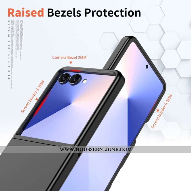 Coque Samsung Galaxy Z Flip 7 Simple Series