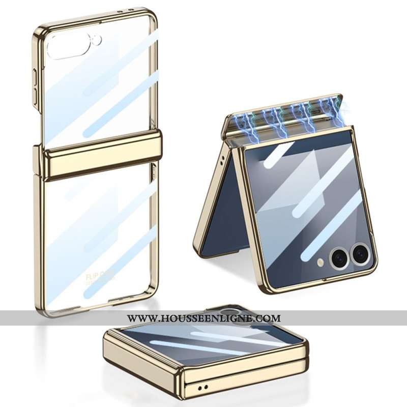 Coque Samsung Galaxy Z Flip 7 Simple Series GKK