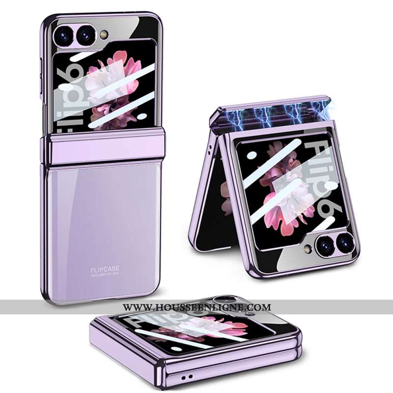 Coque Samsung Galaxy Z Flip 7 Simple Series GKK