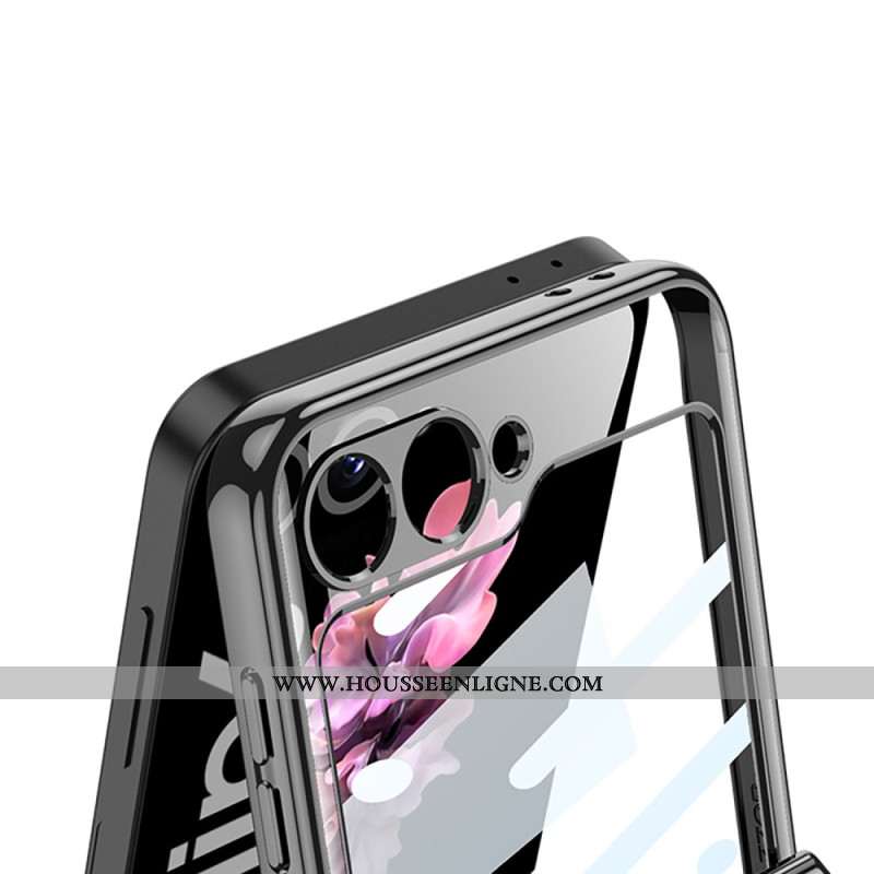 Coque Samsung Galaxy Z Flip 7 Simple Series GKK
