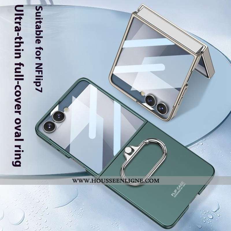 Coque Samsung Galaxy Z Flip 7 Support Ovale GKK