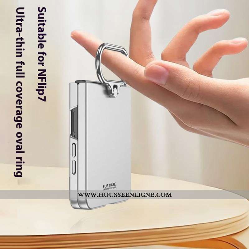 Coque Samsung Galaxy Z Flip 7 Support Ovale GKK